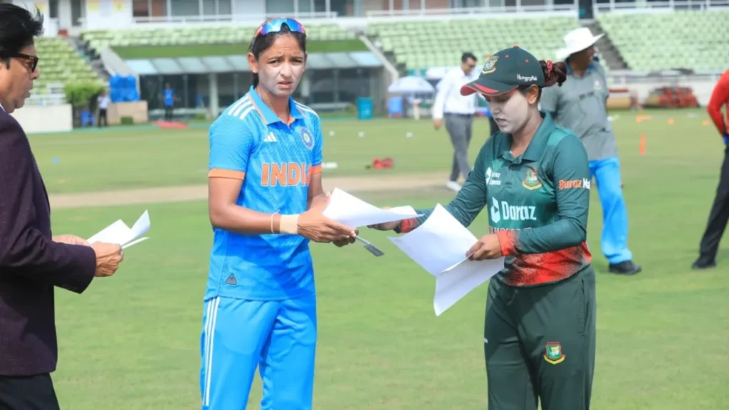 IND-W vs BAN-W Match Preview, Probable XI, Head-to-Head Stats 1st T20