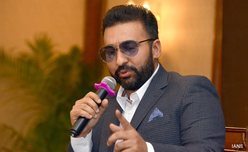 Raj Kundra Net Worth