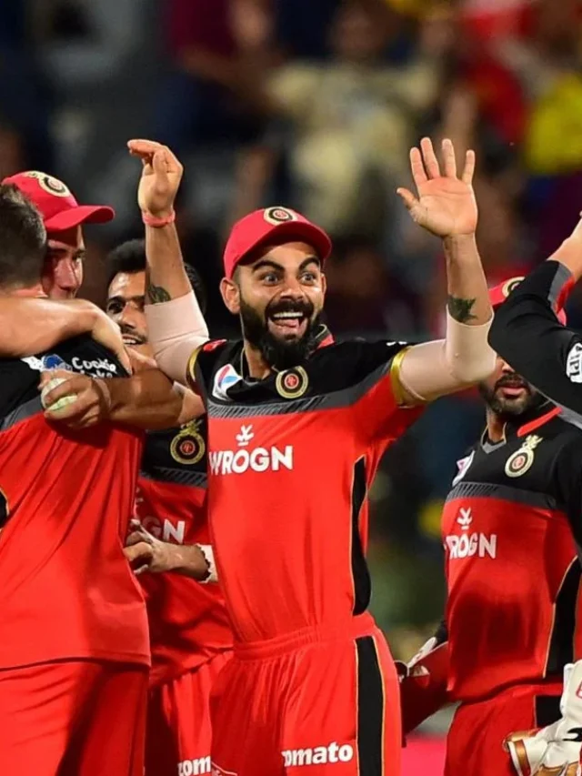 RCB Qualification Scenario for IPL 2024